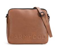 Farmhood Sac à bandoulière marron, Taille One Size
