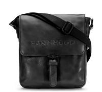 Farmhood Sac à bandoulière noir, Taille One Size