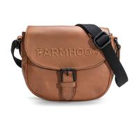 Farmhood Sac à bandoulière noisette, Taille One Size