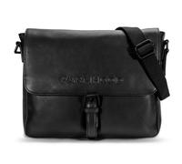 Farmhood sac de bureau Memphis Messenger 1F Black