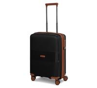 Farmhood Valise Eco Edition 02 Trolley Black Noir