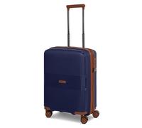 Farmhood Valise Eco Edition 02 Trolley Navy Bleu Marine