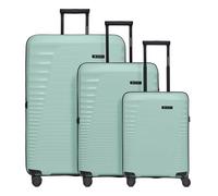 Farmhood valise Eco Trolley-Set S / M / L Mint