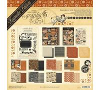 Farmhouse - Kit souvenir avec matrices en métal exclusives