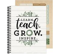 Farmhouse Teacher Planner