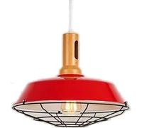Farmhouse Wood & Metal Pendant Lights Kitchen Island Dining Dining Room Assemblages Lights Aver The Table Rustic Chandelier Hauteur Halway Adjustable Halway For Foyer Living Room Restaurant ，