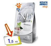 Farmina Chien N&D Blanc Puppy Mini Branzino, Fenouil Et Spiruline Chiens 1,5 Kg