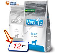 Farmina Chien Vet Life Régime Naturel → Articulaire - 2 / 12 KG - Chien, Chiens