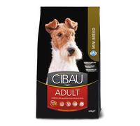 FARMINA Cibau Adult Mini - pour chiens adultes de petites races - 2,5 kg