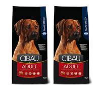Farmina Cibau Maxi Adult 12 kg - Offre 2 Sacs