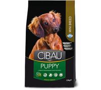 FARMINA Cibau Puppy mini - pour chiots de petites races - 2,5 kg