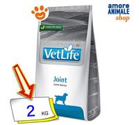 Farmina Dog Vet Life Joint Nourriture Sèche Pour Chiens 2/12 Kg