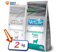 Farmina Dog Vet Life Natural Diet Alimentation Sèche 2 / 12 kg - Chien