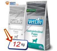 Farmina Dog Vet Life Natural Diet Alimentation Sèche 2 / 12 kg - Chien