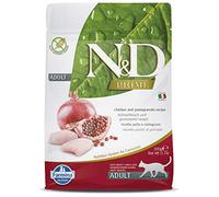 Farmina - Farmina N&D Pollo y Granada Adult Cat Grain Free - 1074-300 Grs.