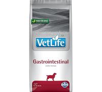 Farmina Nourriture pour chiens Vet Life Gastro-Intestinal – Troubles digestifs – 12 kg