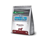 Farmina Alimentation vétérinaire pour chiens Vet Life Canine Hepatic 12 kg