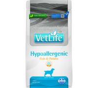 Farmina Formule hypoallergénique pour chien, poisson et pomme de terre 2 kg