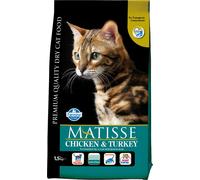 FARMINA MATISSE Chicken & turkey 1,5 kg aliments secs au poulet et à la dinde