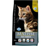 FARMINA MATISSE Neutered 1,5 kg pour les chats stérilisés