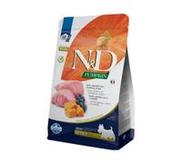 Farmina N&D Potiron Agneau Adulte Mini – 2,5 kg