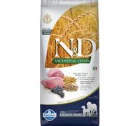 Farmina N&D Ancestral Grain Agneau Chien Adulte Medi/Maxi 12 kg