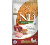 N & D Low Grain Dog Mini Light 2,5 KG