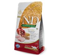 Farmina Croquettes pour chat N&D Ancestral Grain Stérilisé Poulet Adulte 5 kg