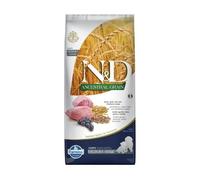 Farmina N&d Ancestral Grain Puppy Medium&maxi Lamb - Dry Dog Food - 1