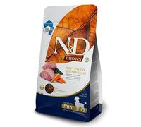 Farmina, N&D Brown, Agneau Spiruline & Carotte, Chien Adult Mini, 5kg