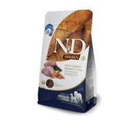 Farmina, N&D Brown, Agneau Spiruline & Carotte, Chien Adult Moyen/Maxi, 7kg
