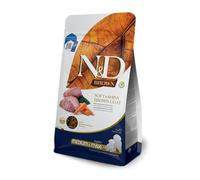 Farmina, N&D Brown, Agneau Spiruline & Carotte, Chien Puppy Medium/Maxi, 2kg