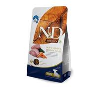 Farmina, N&D Brown, Agneau Spiruline & Carotte, Chien Puppy Mini, 1,5 kg