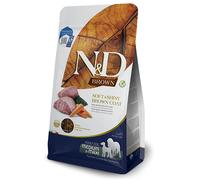 FARMINA N&D Brown Dog Adult Medium Maxi Lamb, Spirulina, Carrot 2 kg