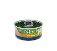 Farmina N&d Cat Natural Chicken - Wet Cat Food - 140 G