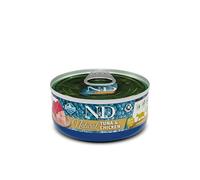 Farmina N&d Cat Natural Tuna&chicken- Wet Cat Food - 140 G