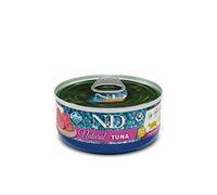 Farmina N&d Cat Natural Tuna - Wet Cat Food - 140 G