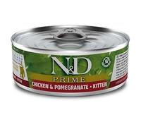 Farmina N&d Cat Prime Chicken&pomegranate Kitten - Wet Cat Food - 70