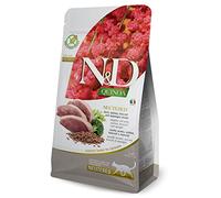 Farmina, N&D Cat Quinoa NEUTERED Duck Broccoli & Asparagus