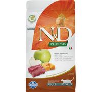 Farmina N&D Cerf et potiron pour chat adulte - 1,5 kg