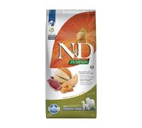 Farmina N&D Chien adulte moyen/grand 12 kg - Potiron et canard