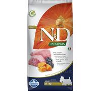 Farmina N&D Chien adulte petit 7 kg - Potiron et mouton