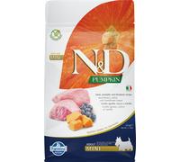 Farmina N&D Chien adulte petit 800 g - Potiron et agneau