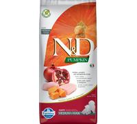 Farmina N&D Chiot moyen/grand 12 kg - Potiron et poulet