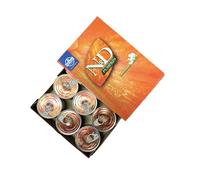 Farmina, N&D Citrouille, agneau et myrtille humide pour chien adulte 6 x 140 g