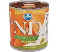 FARMINA N&D dog duck & pumpkin - Canard & potiron pour chiens - 285 gr