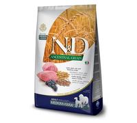 Farmina N&D Dog Low Grain Adult Medium&Maxi Lamb & blueberry 12 kg