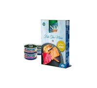 Farmina N&D Natural Fish Trio Menu 6 pcs Adulte Poisson 420g Pâte Poisson Chat Adulte
