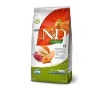 Farmina N&D Pumpkin Féline Adulte – Canard, Citrouille et Melon Cantaloup – 5 kg