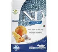 Farmina N&D Ocean Chat Hareng avec Potiron 300 gr